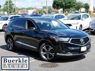 2024 Acura RDX with Advance Package