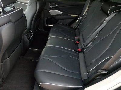 2024 Acura RDX with Advance Package