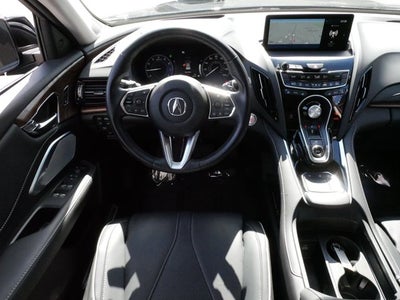 2024 Acura RDX with Advance Package