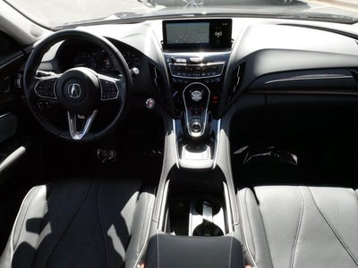 2024 Acura RDX with Advance Package