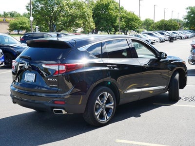 2024 Acura RDX with Advance Package