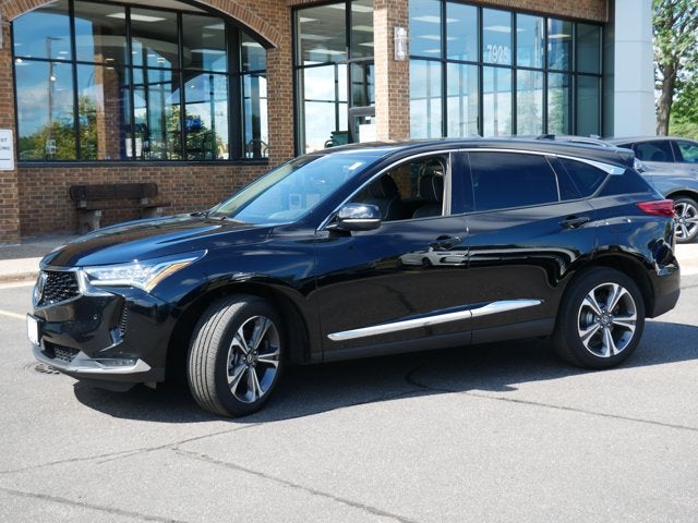 2024 Acura RDX with Advance Package