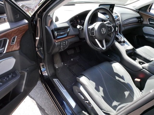 2024 Acura RDX with Advance Package