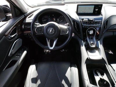 2024 Acura RDX with Advance Package
