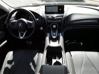 2024 Acura RDX with Advance Package