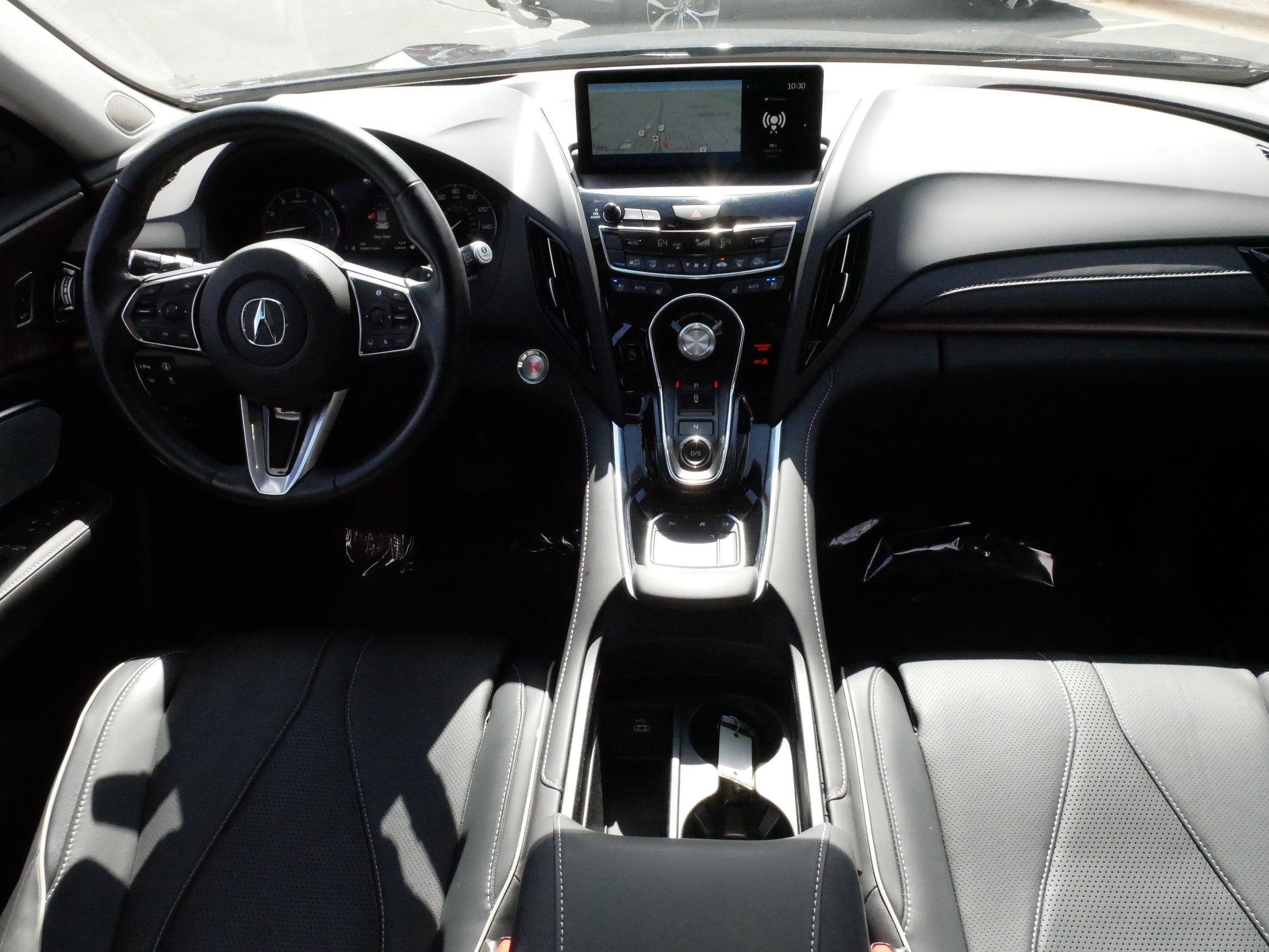 2024 Acura RDX with Advance Package