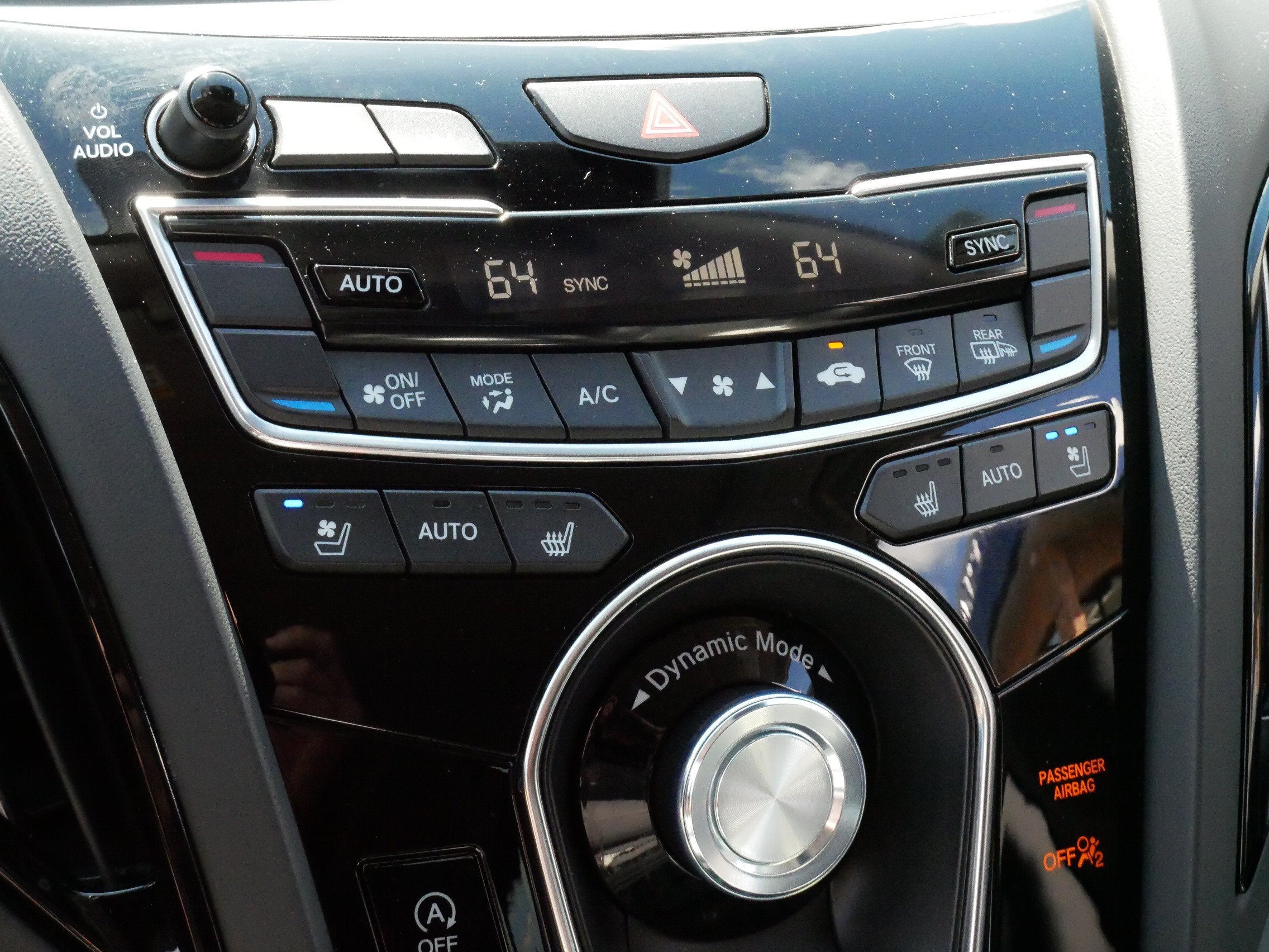 2024 Acura RDX with Advance Package