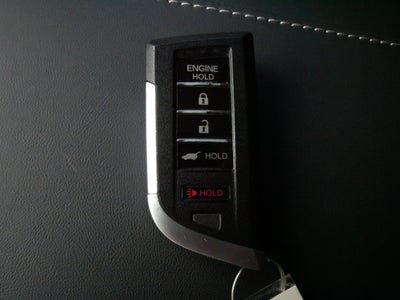 2024 Acura RDX with Advance Package