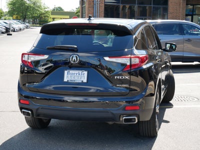 2024 Acura RDX with Advance Package