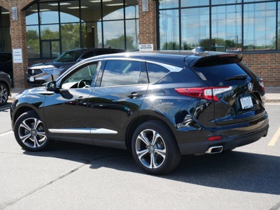 2024 Acura RDX with Advance Package