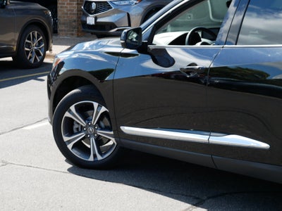 2024 Acura RDX with Advance Package