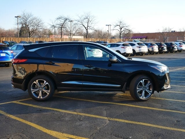 Certified 2024 Acura RDX Advance Package with VIN 5J8TC2H70RL001616 for sale in Brooklyn Park, Minnesota