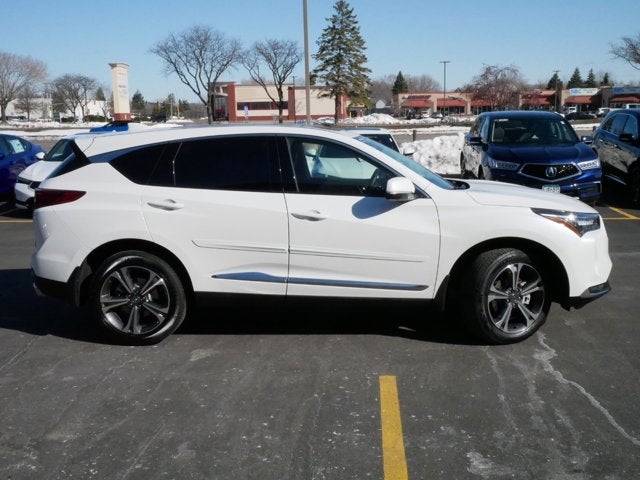 Certified 2024 Acura RDX Advance Package with VIN 5J8TC2H70RL006864 for sale in Brooklyn Park, Minnesota
