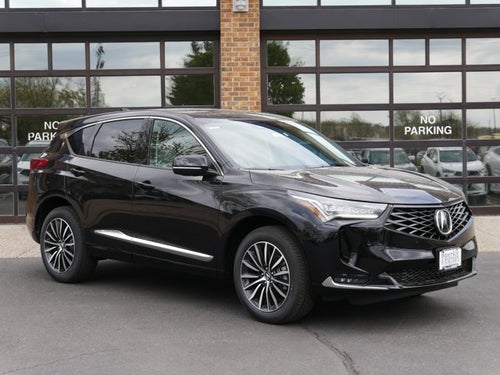 2026 Acura RDX with Advance Package