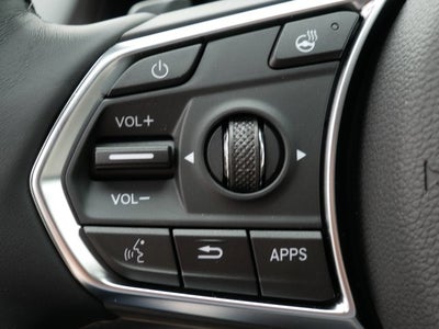 2026 Acura RDX with Advance Package