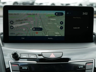 2026 Acura RDX with Advance Package