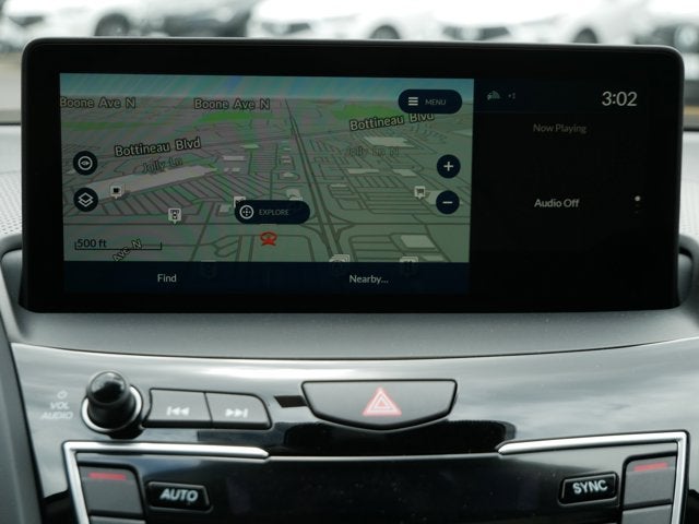 2026 Acura RDX with Advance Package