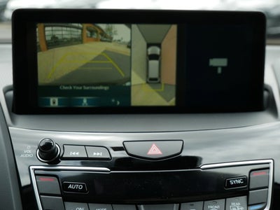 2026 Acura RDX with Advance Package