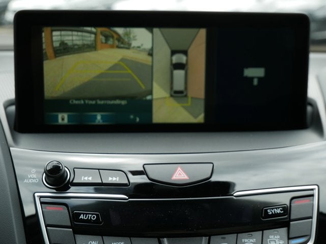 2026 Acura RDX with Advance Package