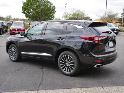 2026 Acura RDX with Advance Package