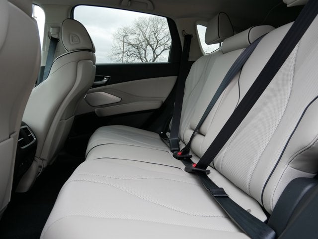 2026 Acura RDX with Advance Package