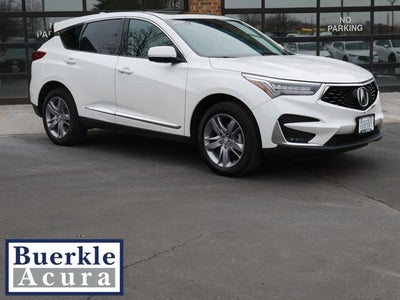 2020 Acura RDX with Advance Pkg