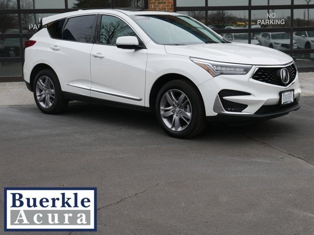 2020 Acura RDX with Advance Pkg