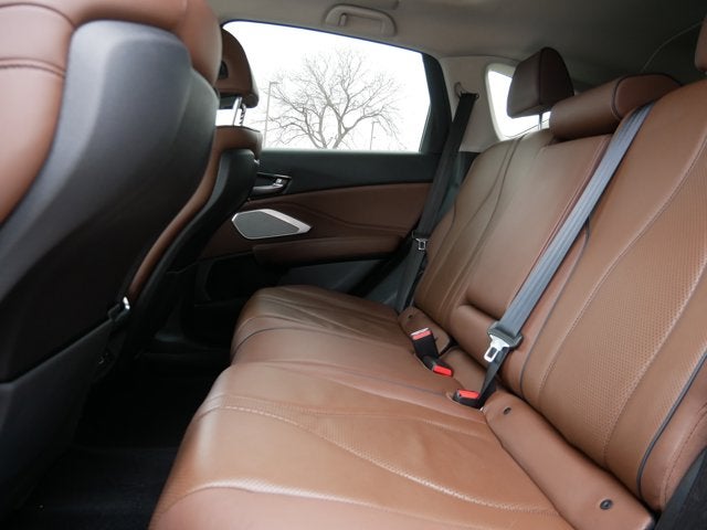 2020 Acura RDX with Advance Pkg