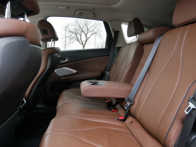 2020 Acura RDX with Advance Pkg