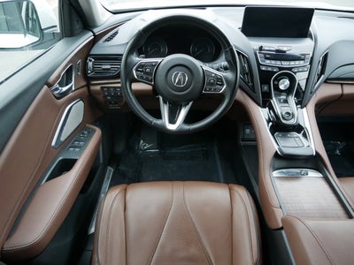 2020 Acura RDX with Advance Pkg