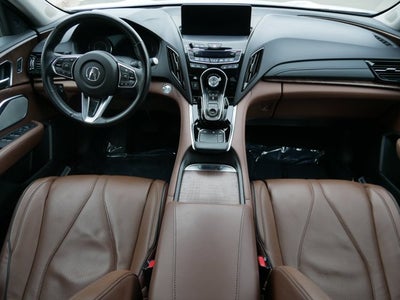 2020 Acura RDX with Advance Pkg