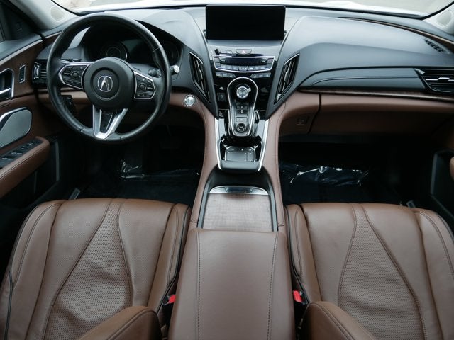 2020 Acura RDX with Advance Pkg