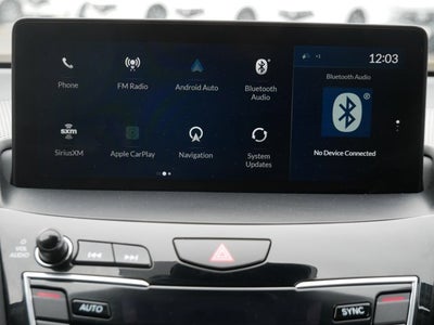 2020 Acura RDX with Advance Pkg