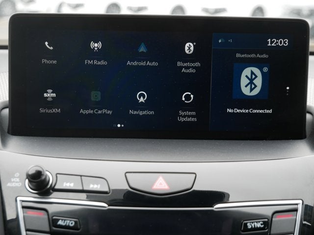 2020 Acura RDX with Advance Pkg