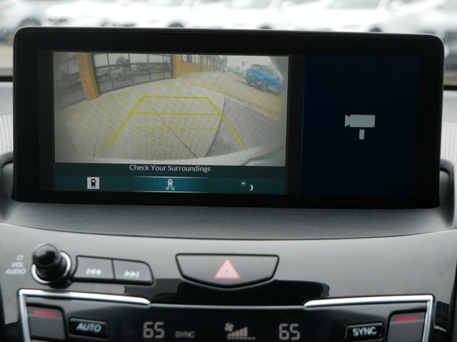 2020 Acura RDX with Advance Pkg