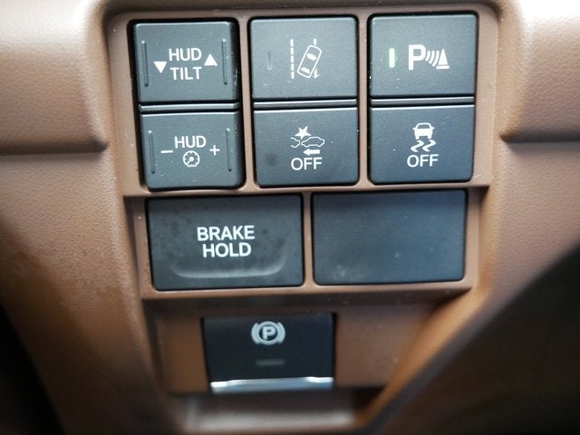 2020 Acura RDX with Advance Pkg