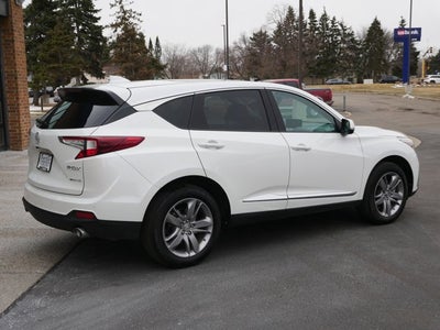 2020 Acura RDX with Advance Pkg