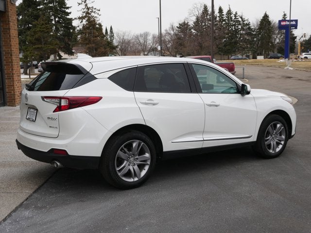 2020 Acura RDX with Advance Pkg