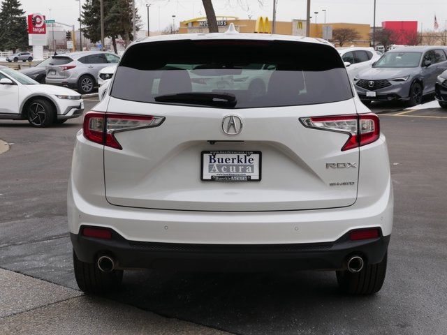 2020 Acura RDX with Advance Pkg