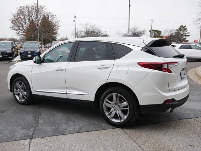 2020 Acura RDX with Advance Pkg
