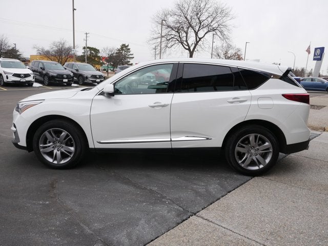 2020 Acura RDX with Advance Pkg