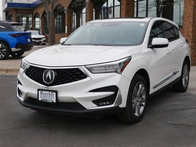 2020 Acura RDX with Advance Pkg