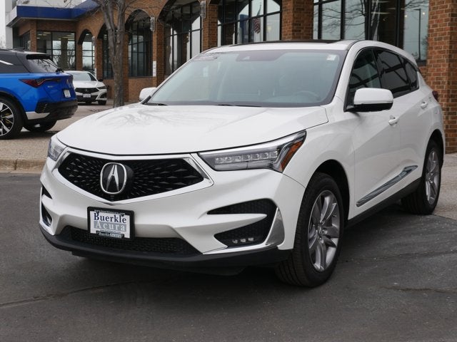 2020 Acura RDX with Advance Pkg