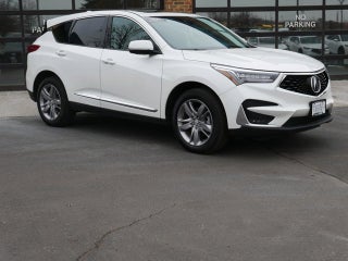 2020 Acura RDX with Advance Pkg