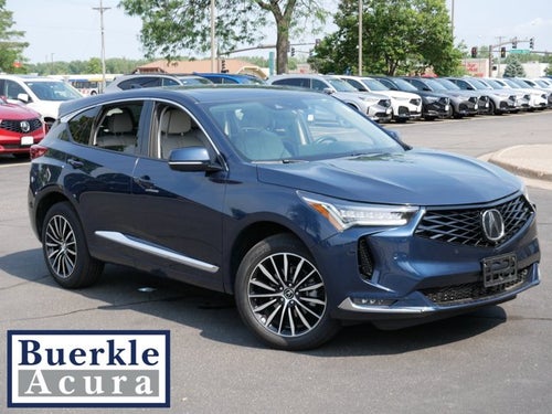 2025 Acura RDX w/Advance Package