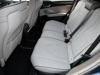 2025 Acura RDX w/Advance Package