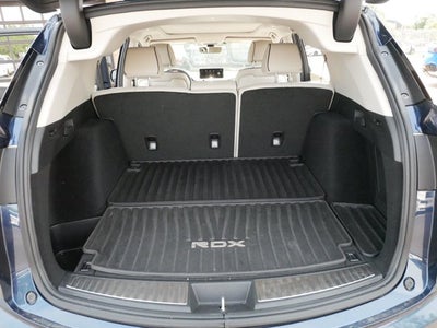 2025 Acura RDX w/Advance Package