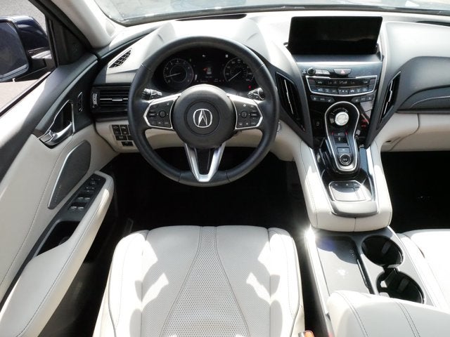 2025 Acura RDX w/Advance Package