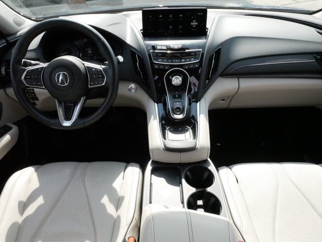 2025 Acura RDX w/Advance Package