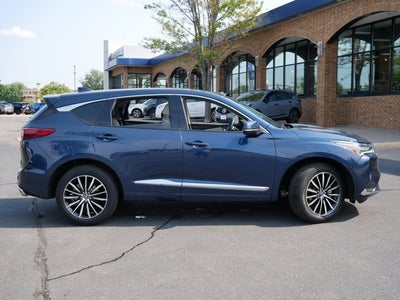 2025 Acura RDX w/Advance Package